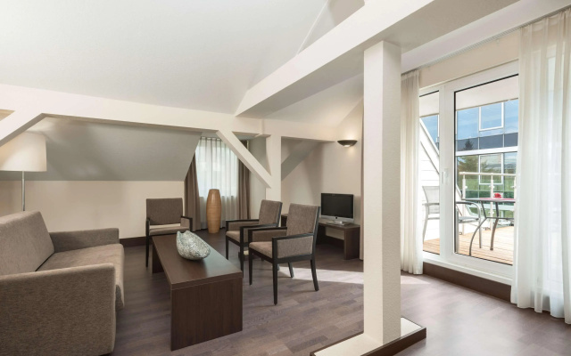 Villa Hotel Frankfurt by MZ collection