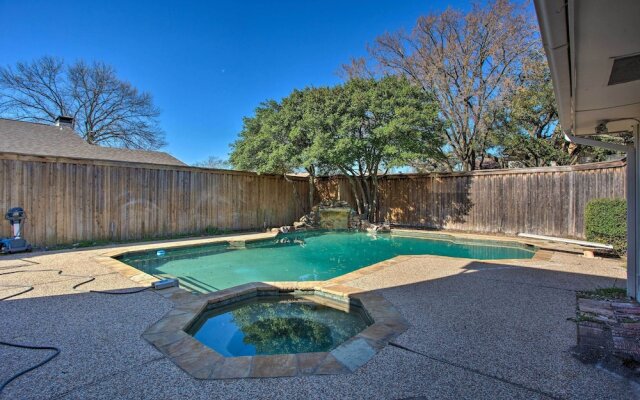 3 Mi to Spring Creek Forest: Richardson Oasis