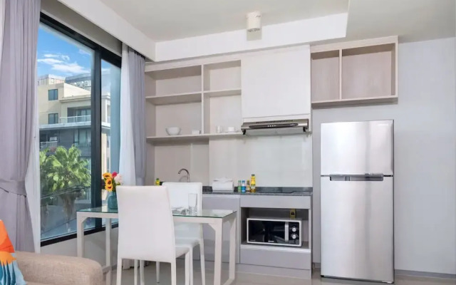 Suite C416 at 6th Avenue Surin Residence