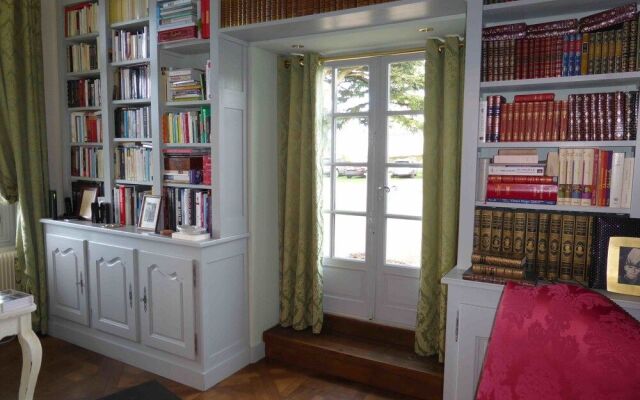 Manoir Plessis Bellevue