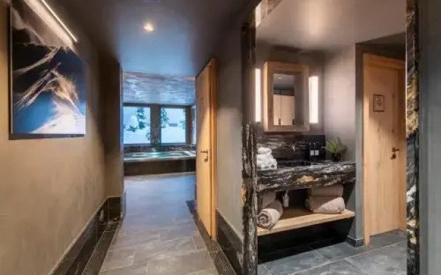 Hôtel de Verbier SUP