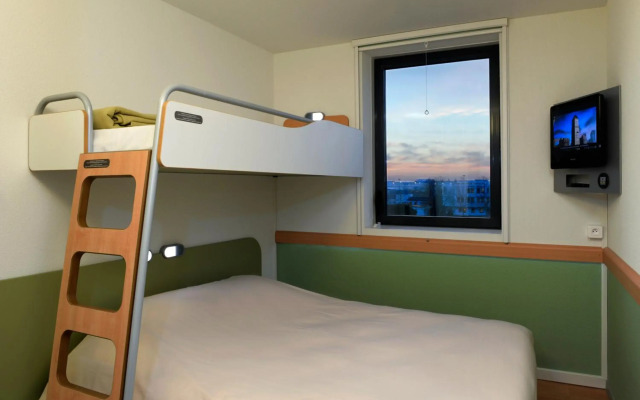 ibis budget Istres Trigance