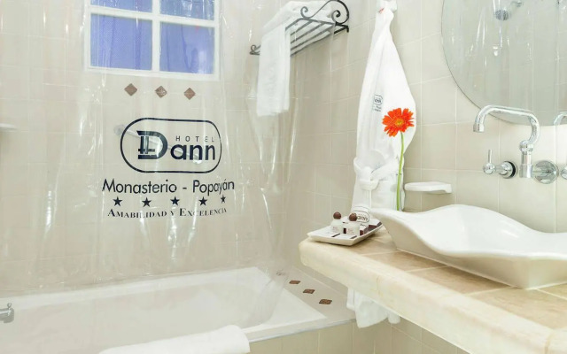Hotel Dann Monasterio Popayán