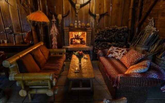 Sang Giri - Mountain Glamping Camp