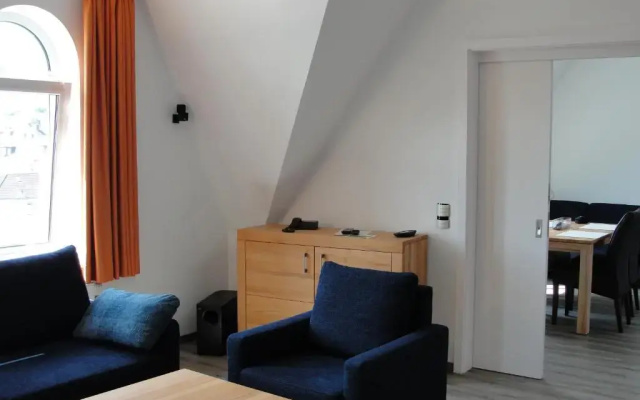 Hotel Berliner Hof by Coffee Fellows Hotels