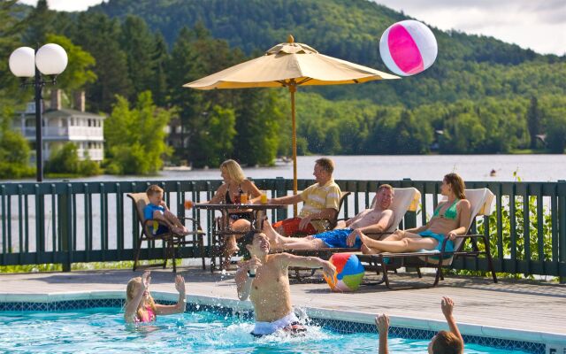 Lake House at High Peaks Resort