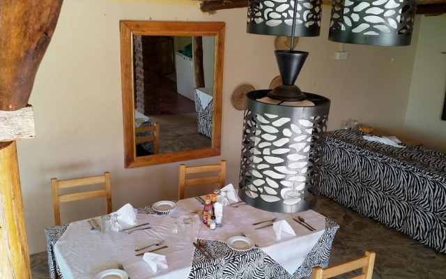 Heritage Lodges - Habuharo