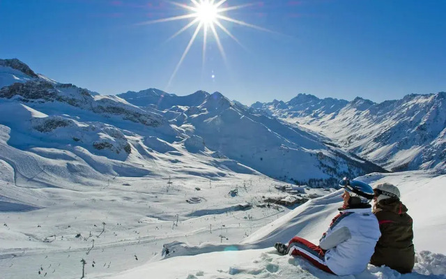 Apartment in Ischgl in a Quiet Area