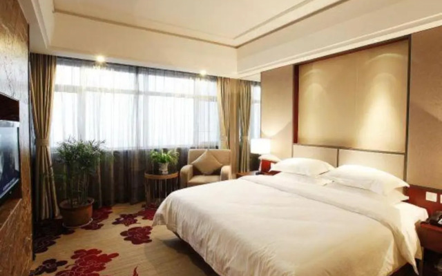 The Prosperous City Hotel Weifang