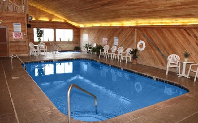 Americas Best Value Inn and Suites Atlantic