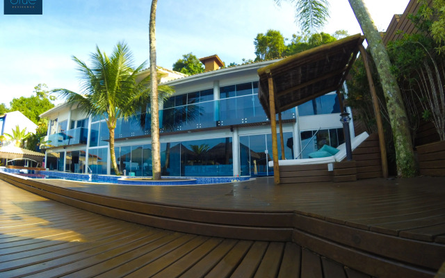 Residência Angra Deep Blue