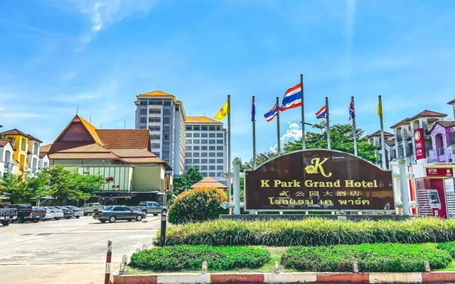 K Park Grand Hotel