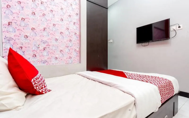 OYO 834 Alletha Guest House 1