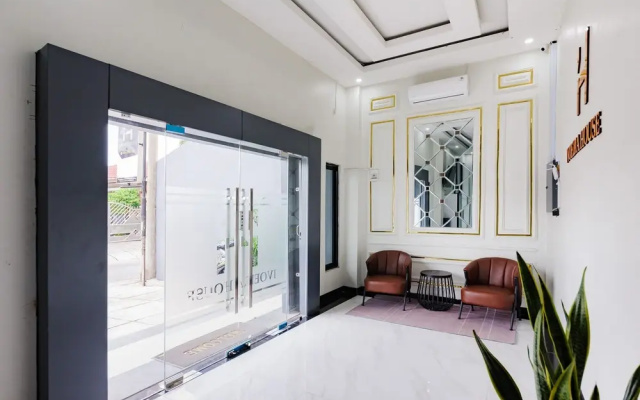 Urbanview Hotel Ivoeira House Lampung By RedDoorz