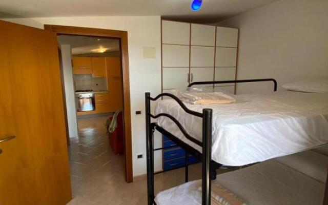 APPARTAMENTO 60m ALBA ADRIATICA 50m dal mare