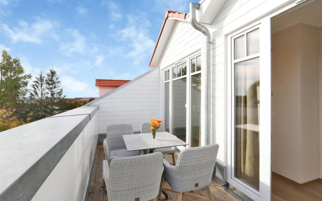 Baltischer Hof, Apartment 63