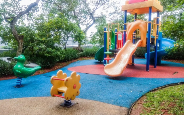 Comfortable Studio Apartment At Scientia Residence