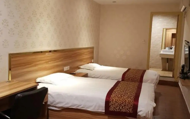 Fengyuanju Business Hotel – Guest Rooms – Zhongshan