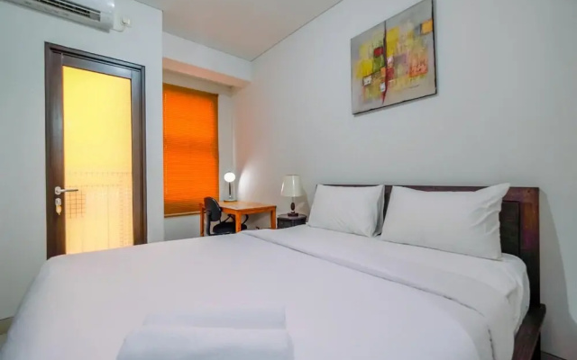 Fancy And Nice Studio At Transpark Cibubur Apartment