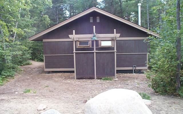 The Canadian Ecology Centre Cabins