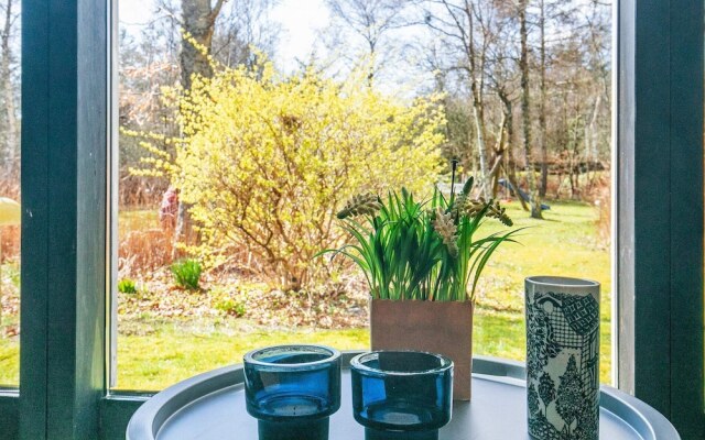 Gorgeous Holiday Home in Blåvand Jutland With Terrace