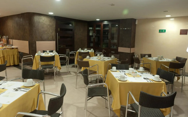 Hotel Alameda de la 10