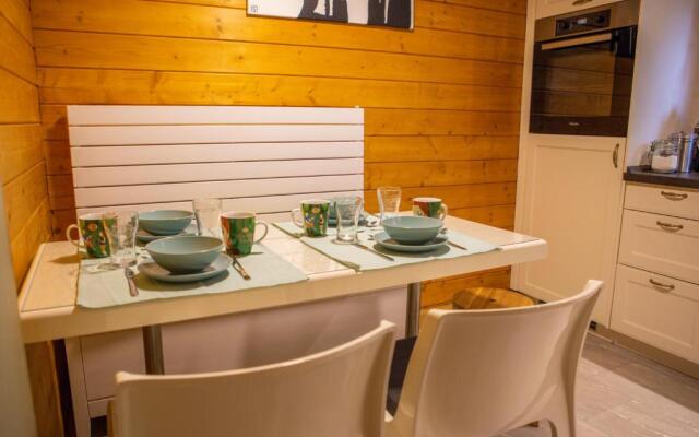 Ferienhaus Blockhaus am Hengstberg bei Dresden