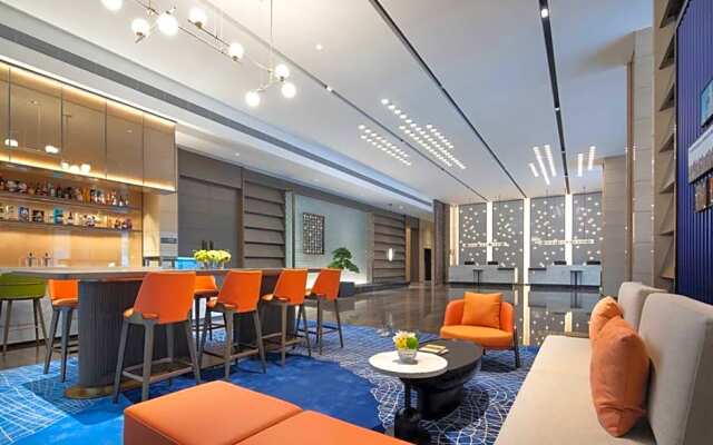 Hampton by Hilton Shantou Railway Station