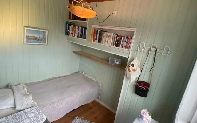 5 Star Holiday Home in Karrebaeksminde