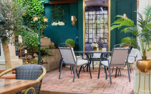 Hotel-Restaurant Central am Königshof