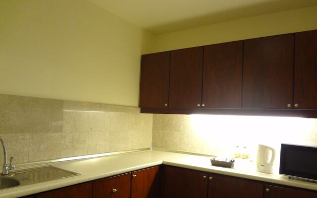 The Classic Apartment at Times Square