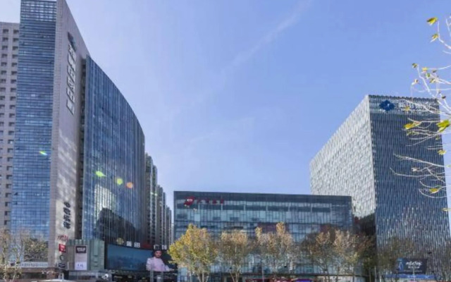 Hongguo Hotel (Zhengzhou Guomao 360)