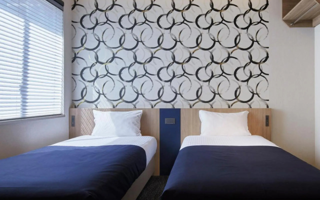 Minn Kasai – Guest Rooms – Tokyo