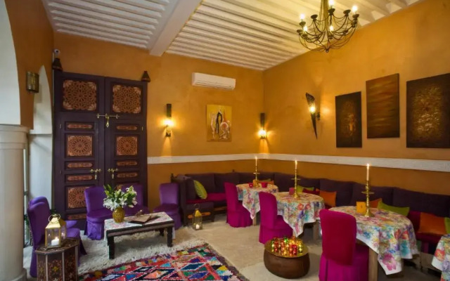 Riad Jnane d'Ô