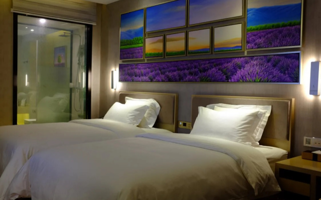 Lavande Hotel Dongguan Humen Wanda Plaza