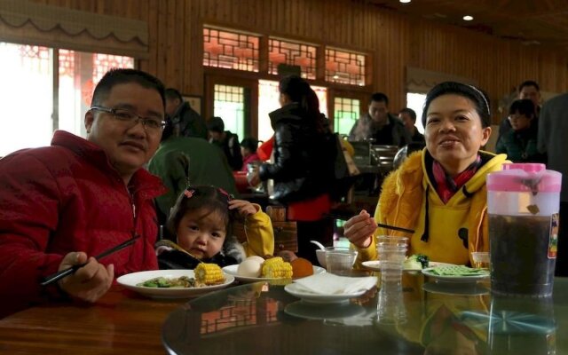 Zhiqing Tribe-longfei Resorts