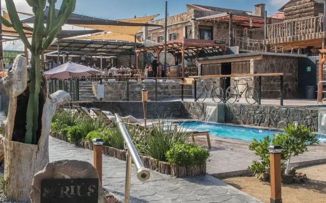 Sirius Valle Hotel