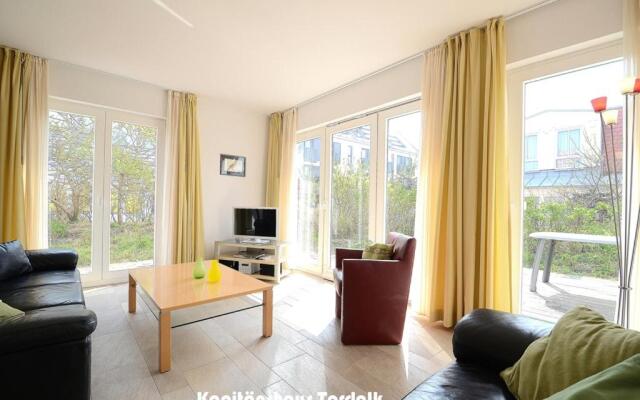 Kapitänshaus Tordalk mit 3 Schlafzimmern