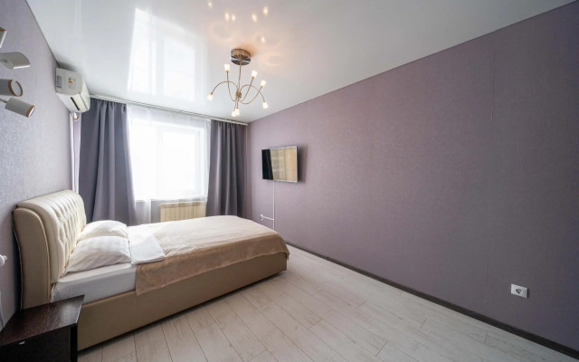 Apart Sharing (Апарт Шеринг) на улице Сысоева 4