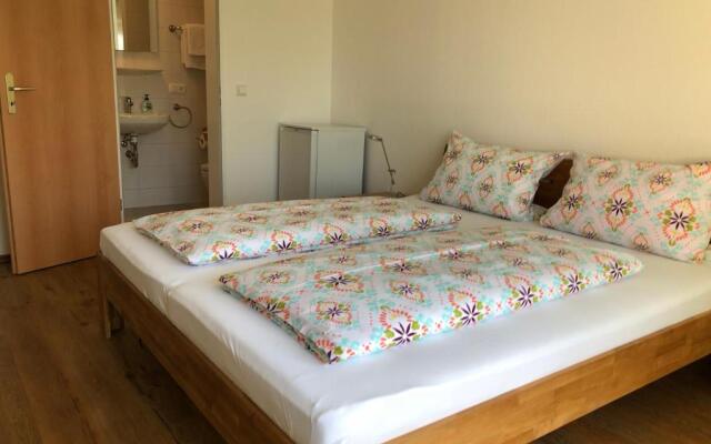 Pension Deichblick 1 & Deichblich2