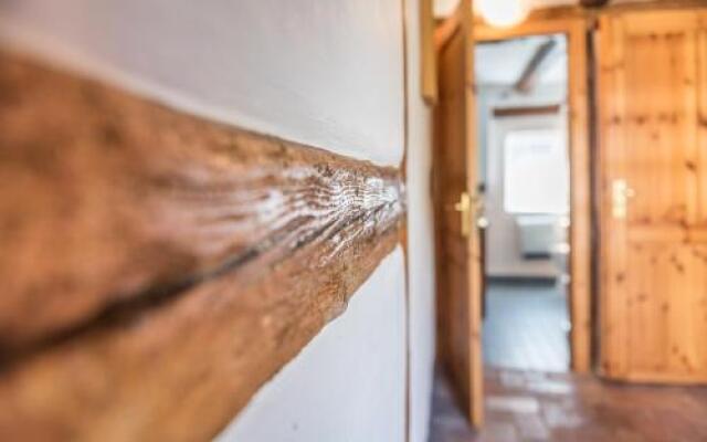 Hexenhaus auf Rügen