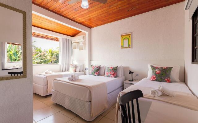 Pousada Recanto do Jabaquara