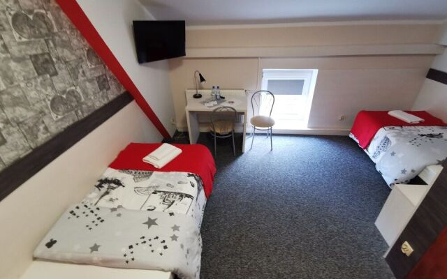 Angel Hostel