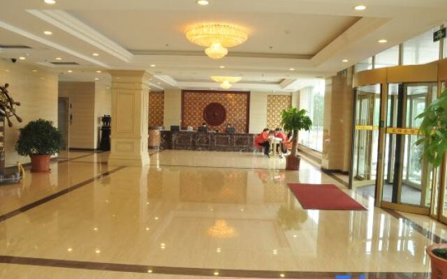 Dongshi Hotel (Changchun Jingyue)