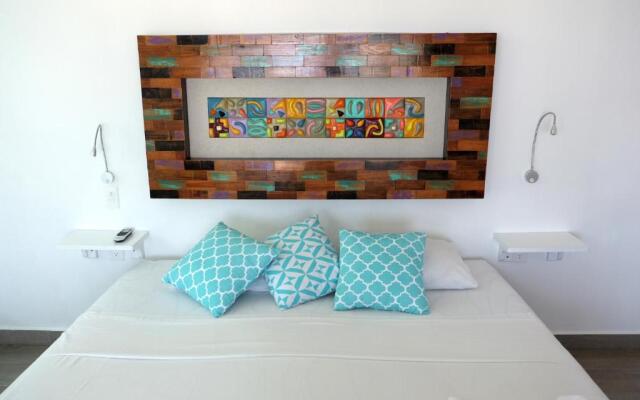 Anacapri Suite - 4th Floor Penthouse Beach Front