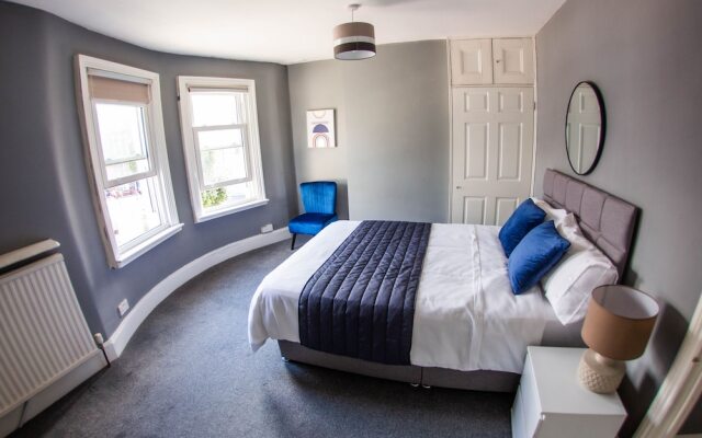Stunning 3-bed House in Brighton