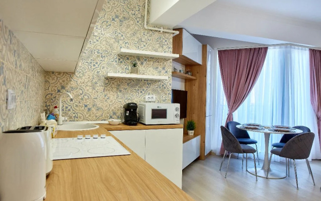 Apartamente Exterior