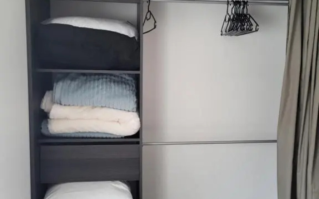 Le bel'air appartement chaleureux et calme oyonnax