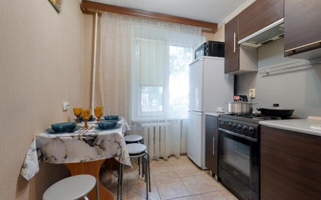 Comfort Homes на улице Вятская