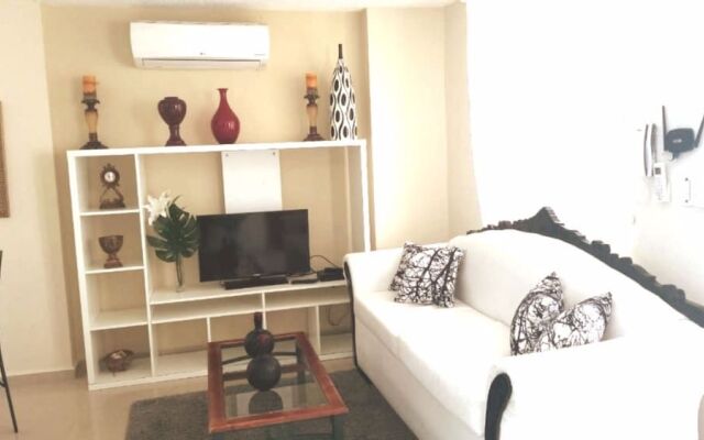 Fully Equipped New 2br Aptdt2mins To The Beach